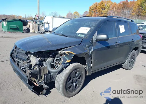 2012 Toyota Rav4 z USA, uszkodzony, nr VIN 2T3BF4DV6CW226547